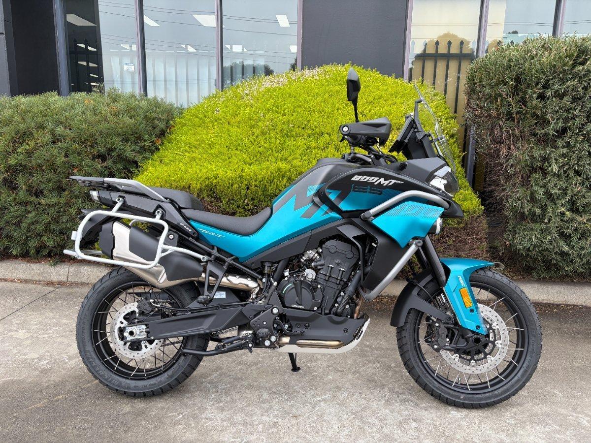 2026 CF MOTO 800 MT-ES DUAL SPORTS