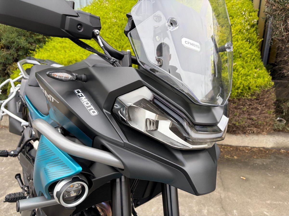 2026 CF MOTO 800 MT-ES DUAL SPORTS