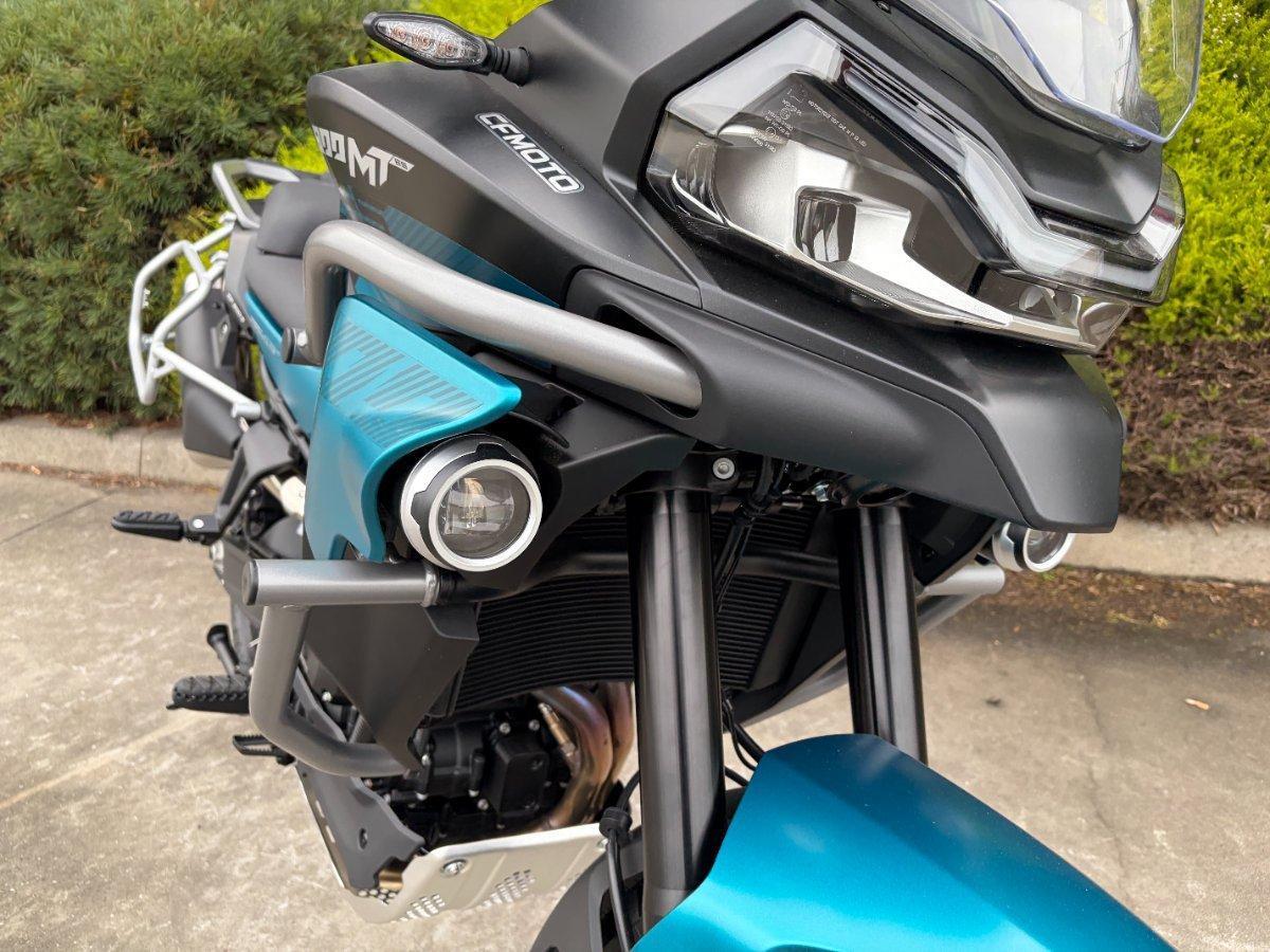 2026 CF MOTO 800 MT-ES DUAL SPORTS