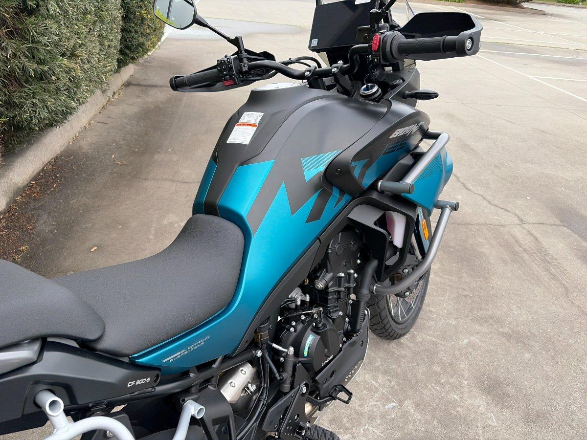 2026 CF MOTO 800 MT-ES DUAL SPORTS