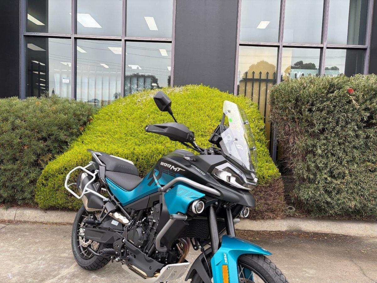 2026 CF MOTO 800 MT-ES DUAL SPORTS