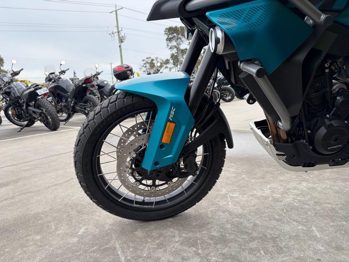 2026 CF MOTO 800 MT-ES DUAL SPORTS