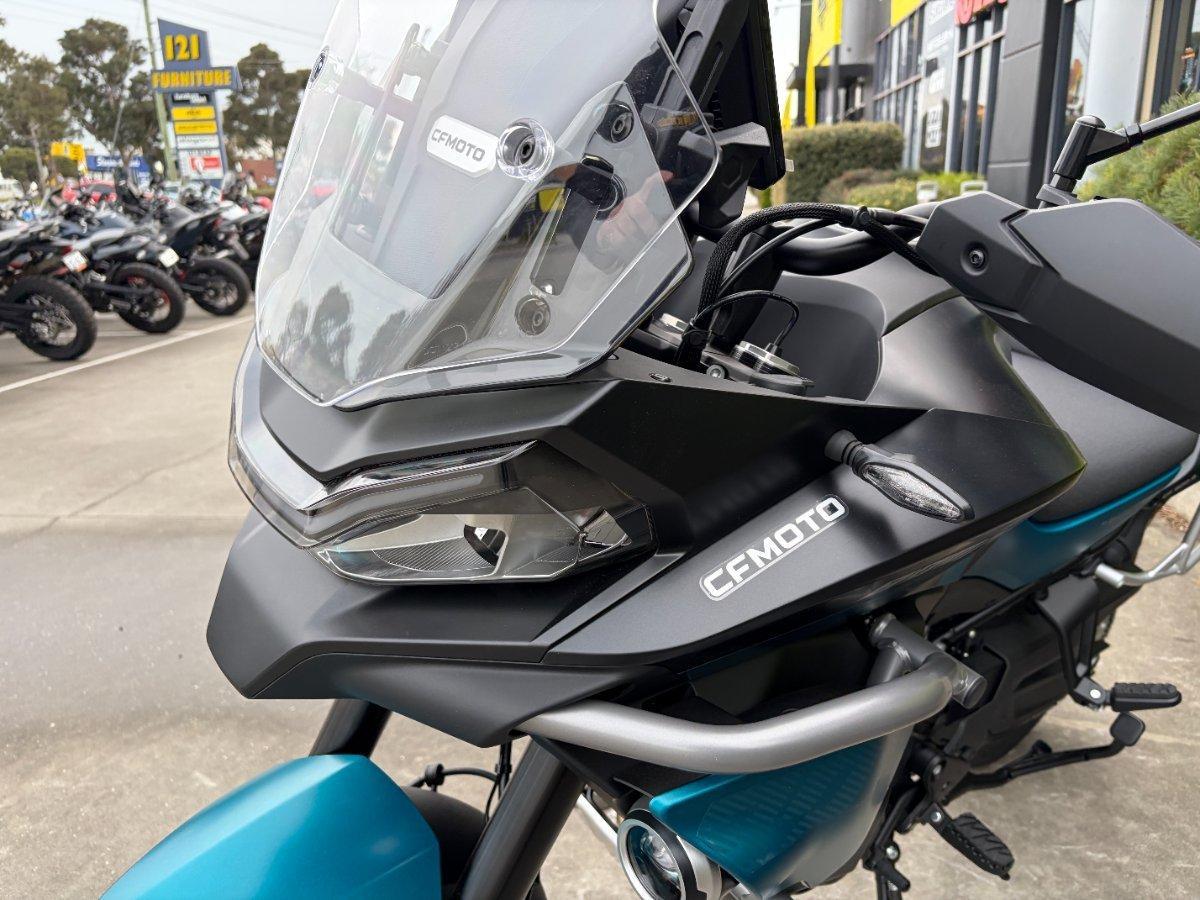 2026 CF MOTO 800 MT-ES DUAL SPORTS