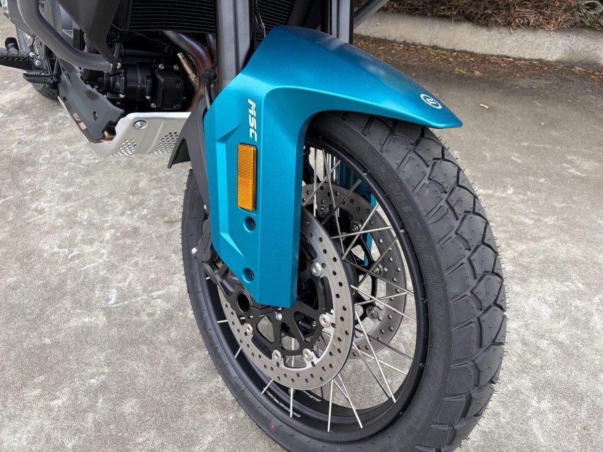 2026 CF MOTO 800 MT-ES DUAL SPORTS