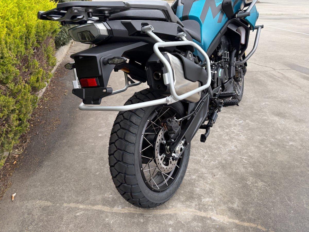 2026 CF MOTO 800 MT-ES DUAL SPORTS