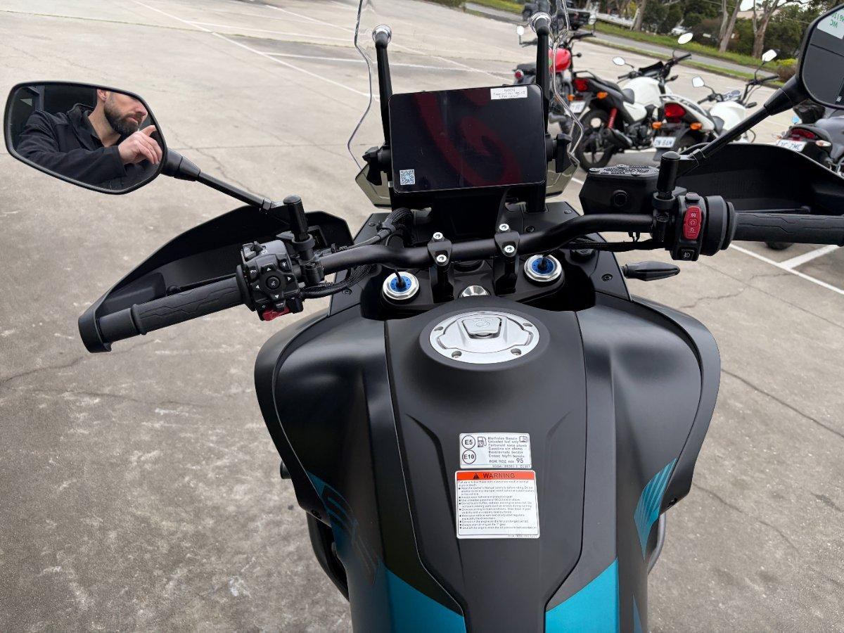 2026 CF MOTO 800 MT-ES DUAL SPORTS