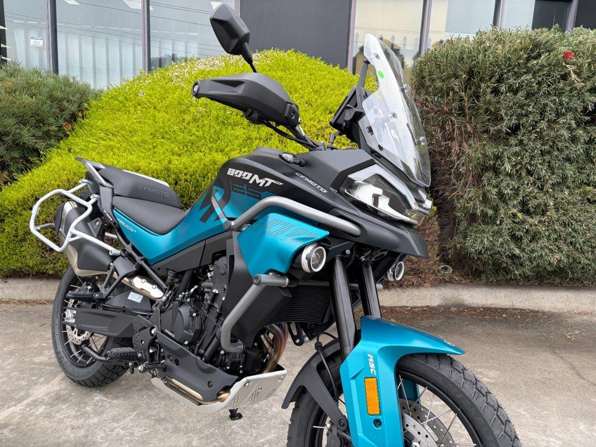2026 CF MOTO 800 MT-ES DUAL SPORTS