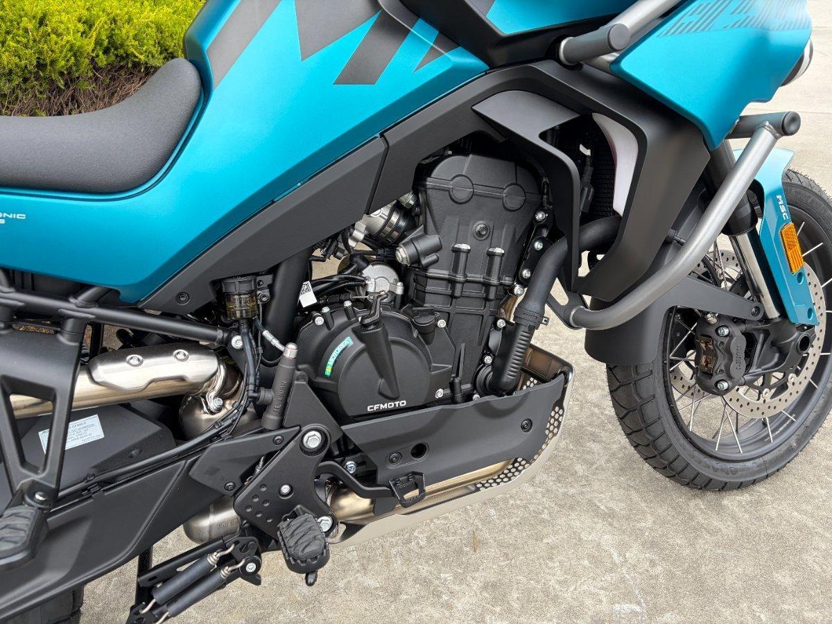 2026 CF MOTO 800 MT-ES DUAL SPORTS