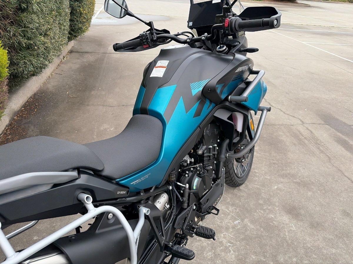 2026 CF MOTO 800 MT-ES DUAL SPORTS