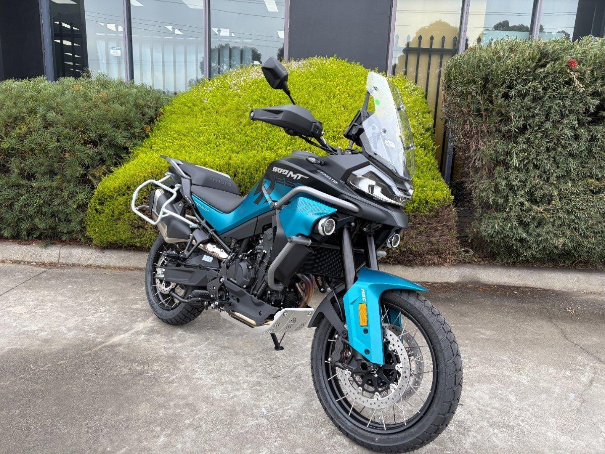 2026 CF MOTO 800 MT-ES DUAL SPORTS