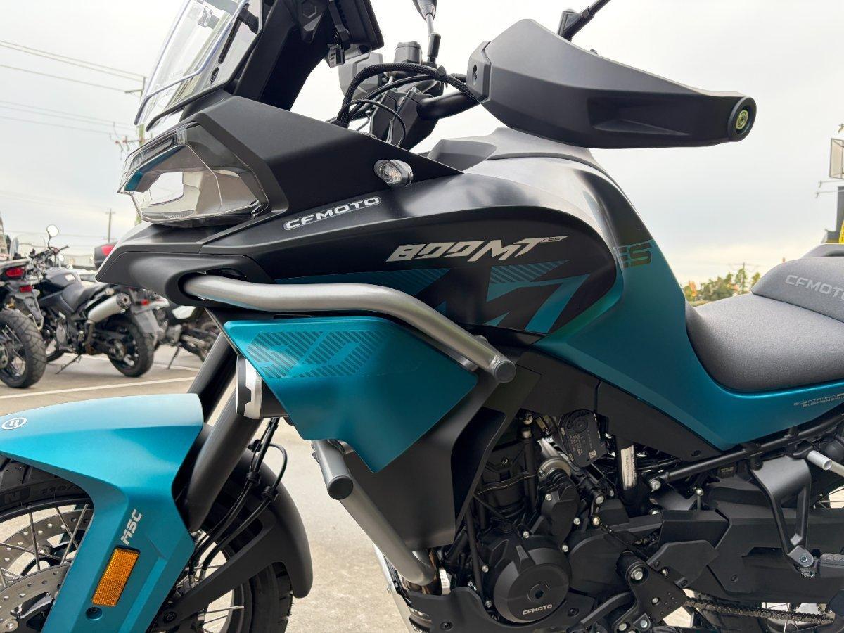 2026 CF MOTO 800 MT-ES DUAL SPORTS
