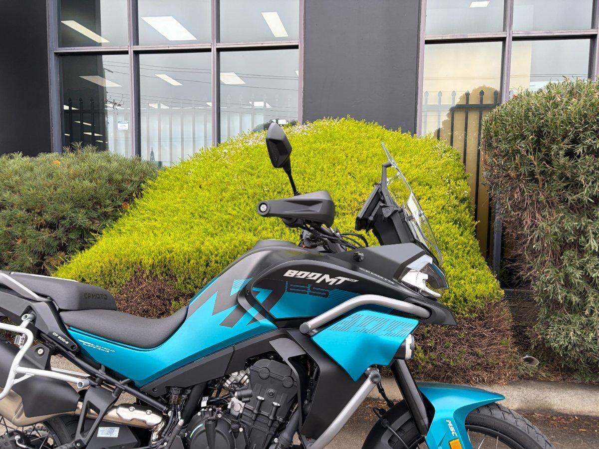 2026 CF MOTO 800 MT-ES DUAL SPORTS
