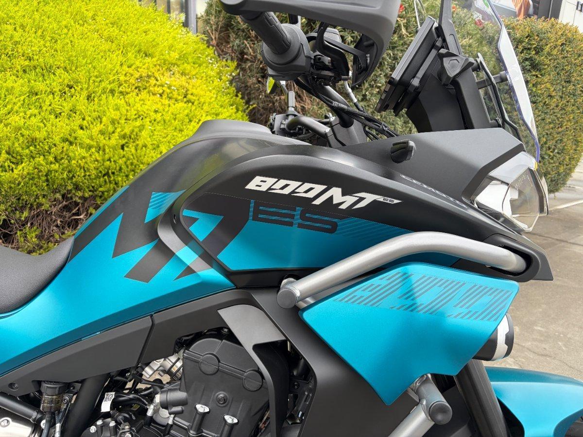 2026 CF MOTO 800 MT-ES DUAL SPORTS
