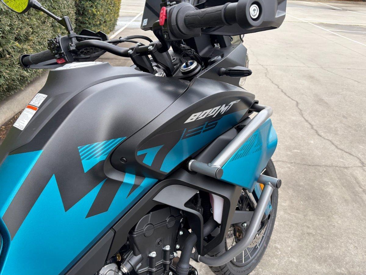2026 CF MOTO 800 MT-ES DUAL SPORTS