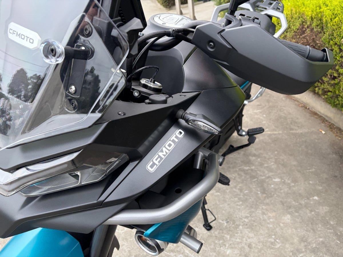 2026 CF MOTO 800 MT-ES DUAL SPORTS
