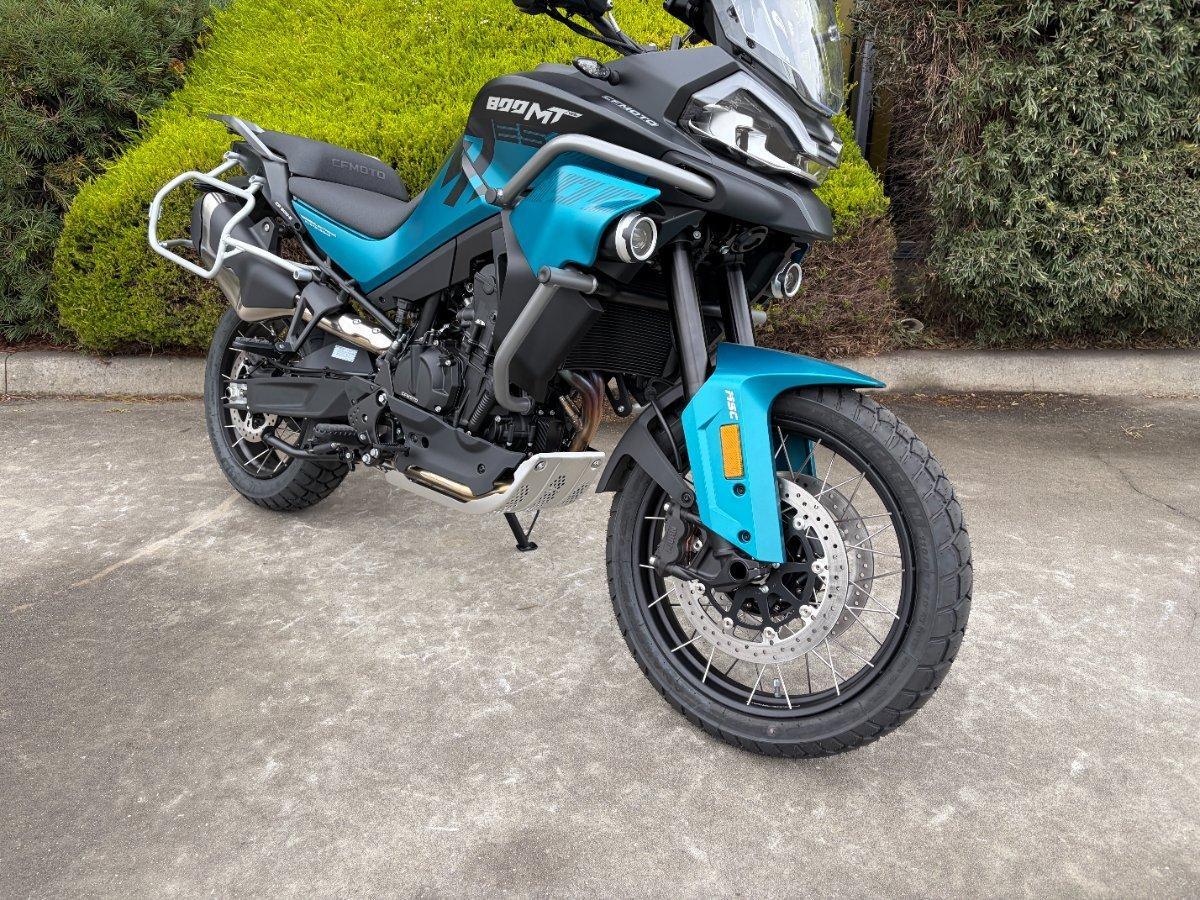 2026 CF MOTO 800 MT-ES DUAL SPORTS