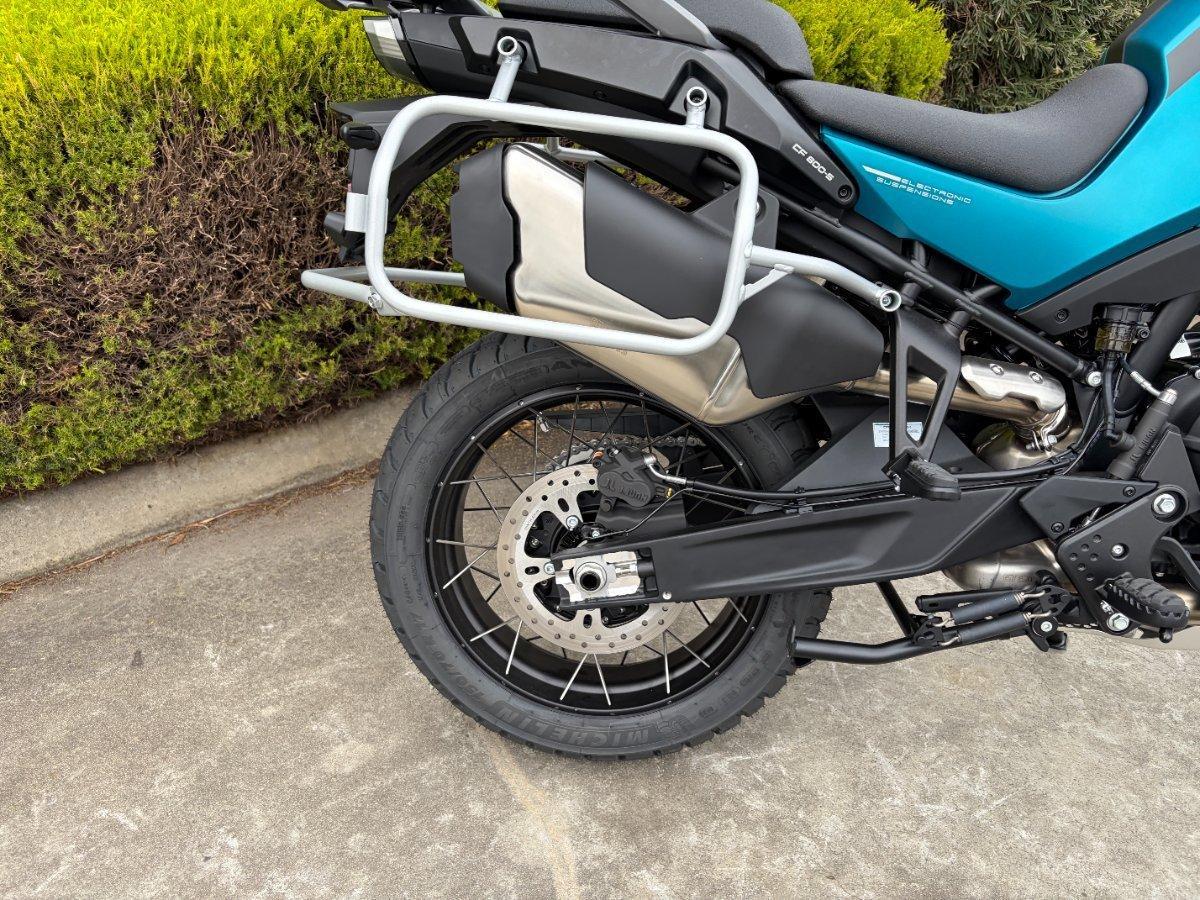 2026 CF MOTO 800 MT-ES DUAL SPORTS