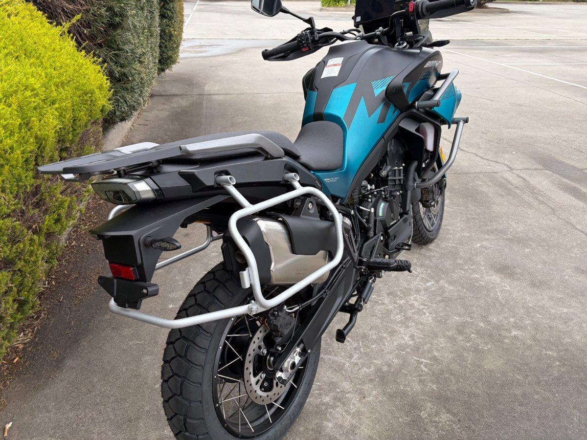 2026 CF MOTO 800 MT-ES DUAL SPORTS