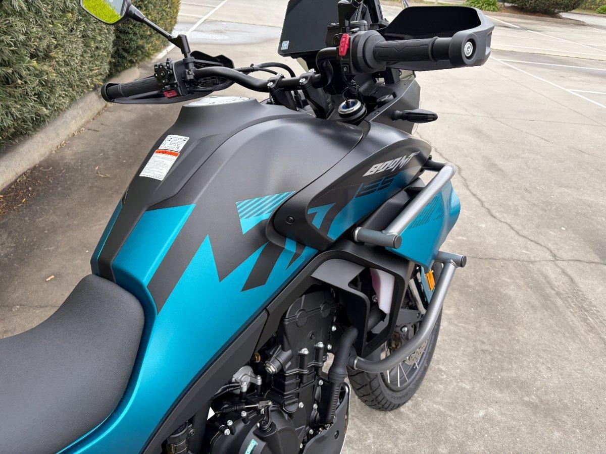 2026 CF MOTO 800 MT-ES DUAL SPORTS