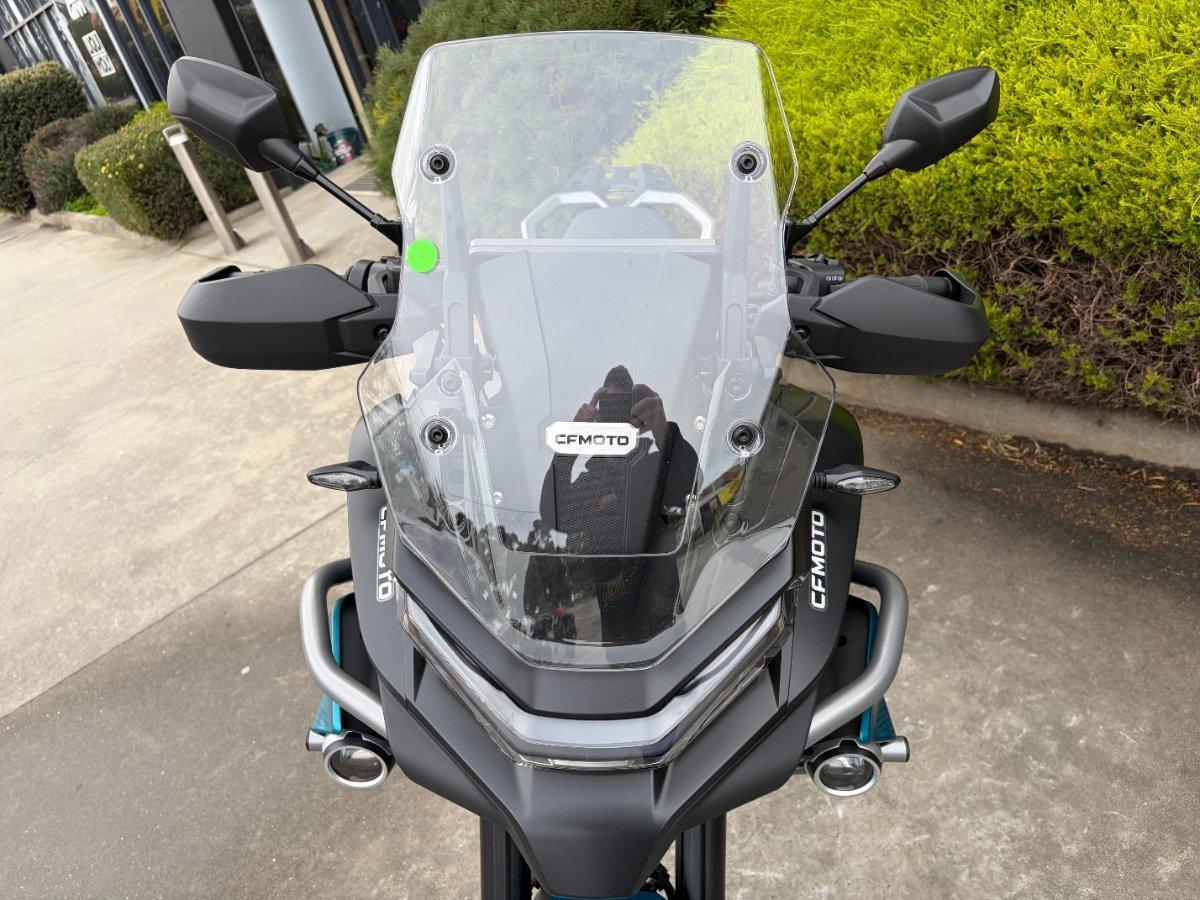 2026 CF MOTO 800 MT-ES DUAL SPORTS