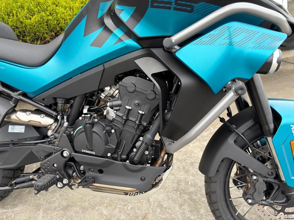 2026 CF MOTO 800 MT-ES DUAL SPORTS