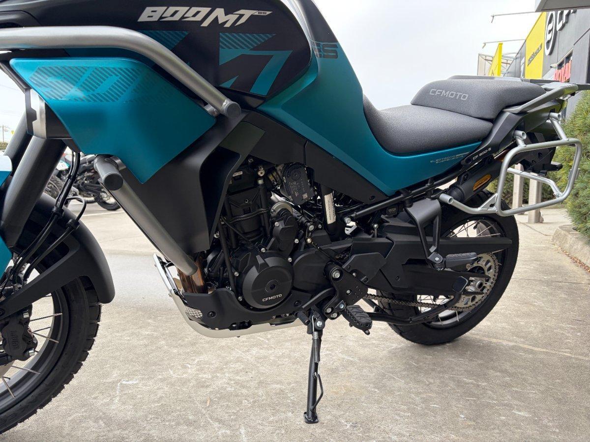 2026 CF MOTO 800 MT-ES DUAL SPORTS