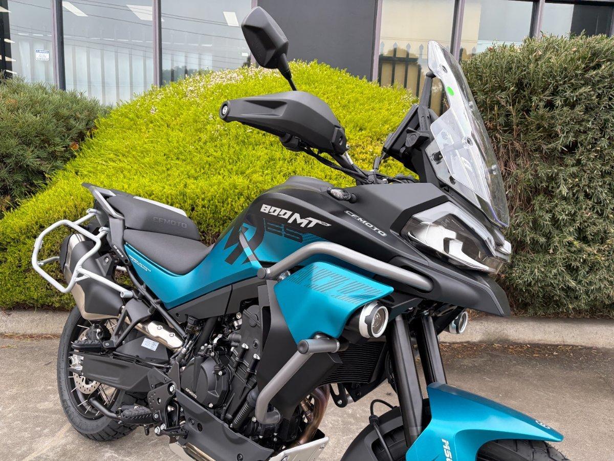 2026 CF MOTO 800 MT-ES DUAL SPORTS