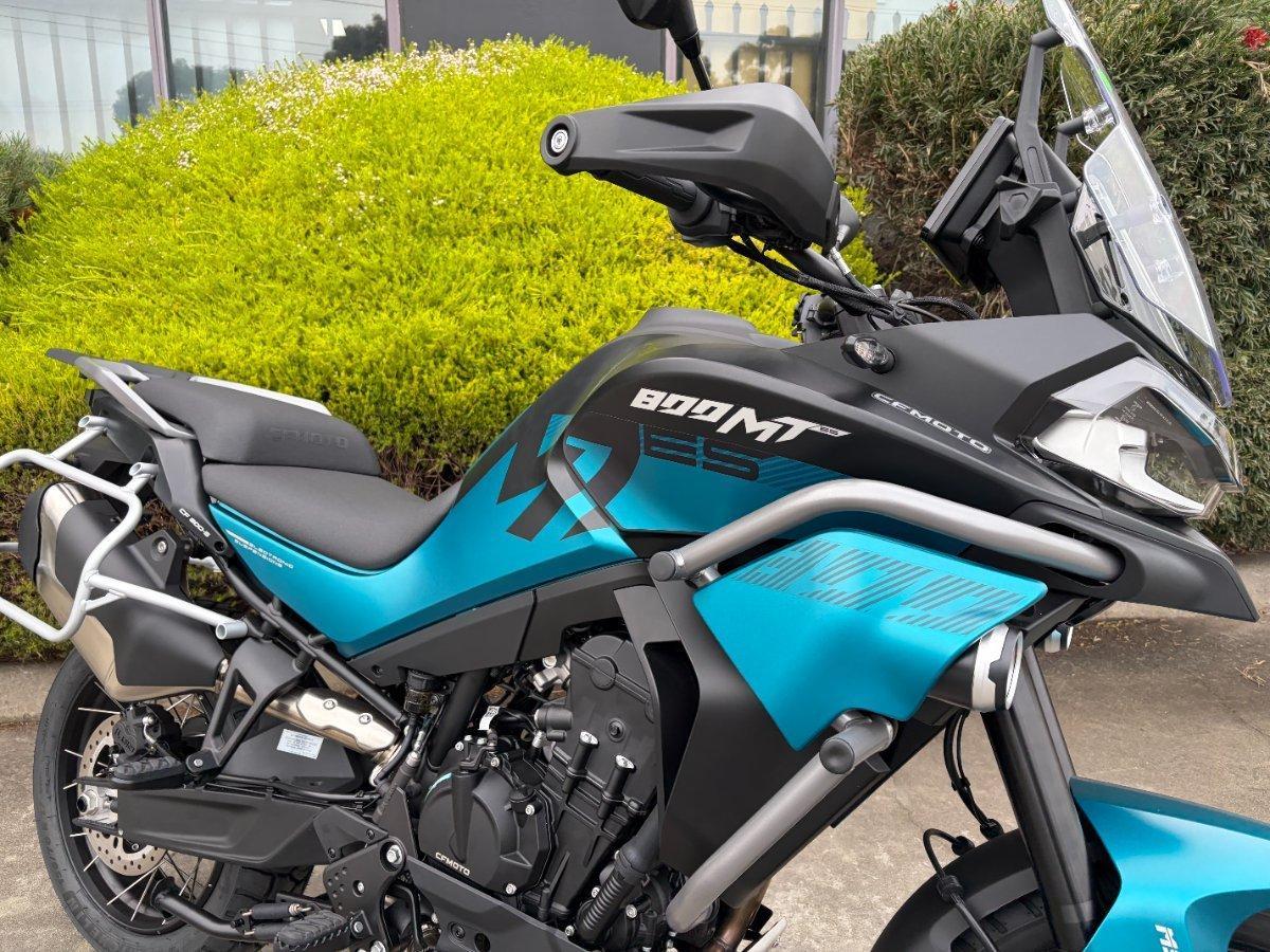 2026 CF MOTO 800 MT-ES DUAL SPORTS