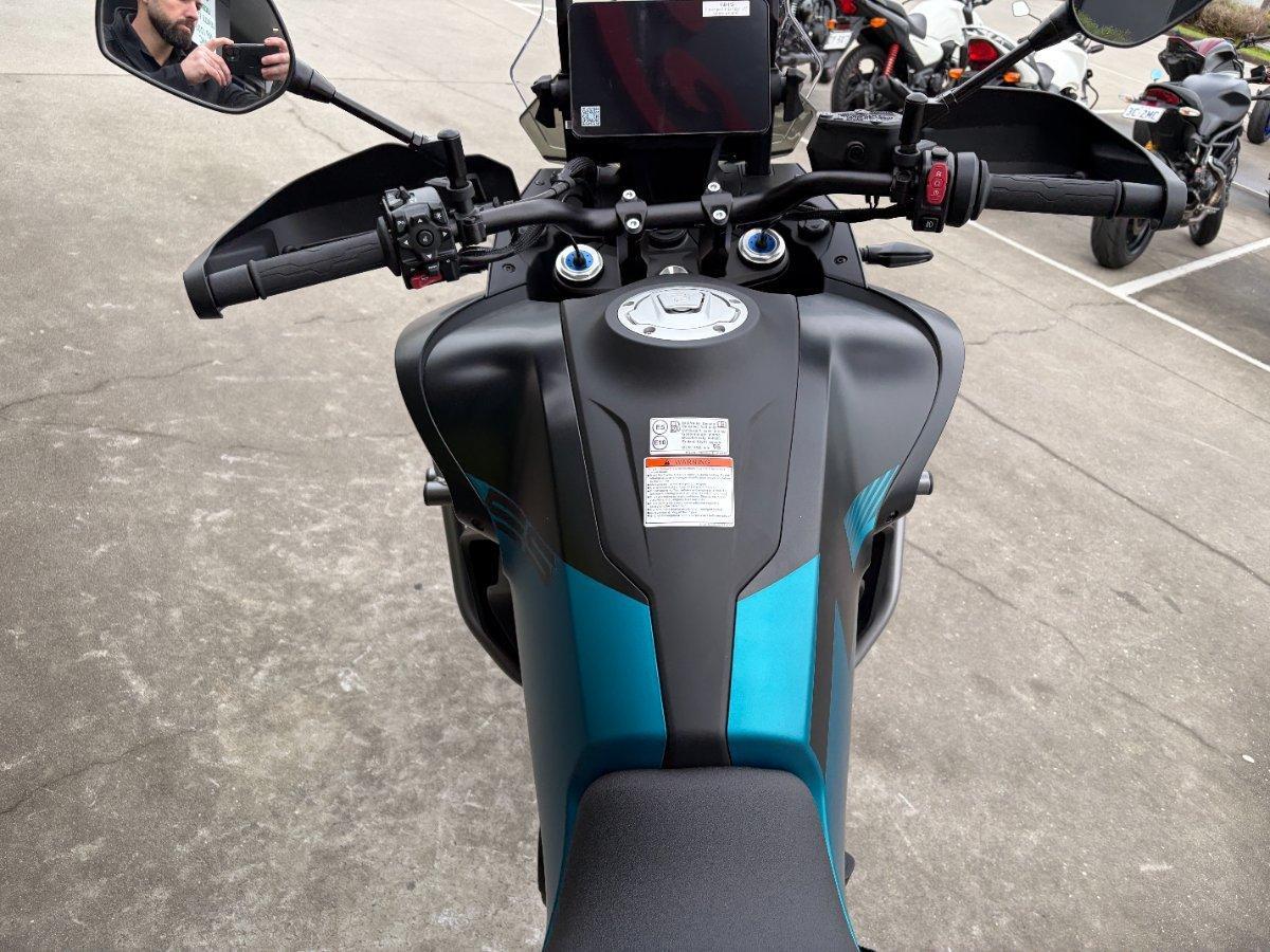 2026 CF MOTO 800 MT-ES DUAL SPORTS