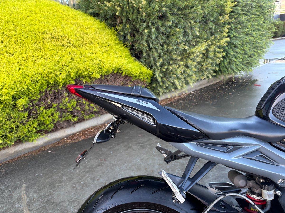2014 TRIUMPH DAYTONA 675 SPORTS
