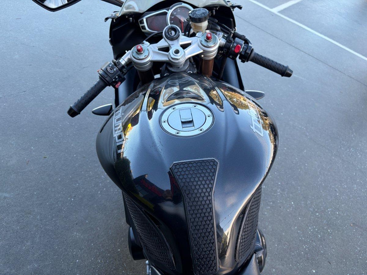 2014 TRIUMPH DAYTONA 675 SPORTS