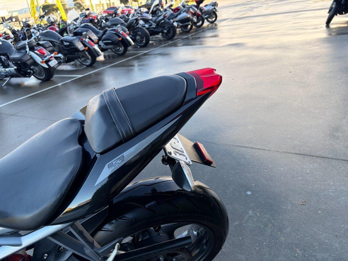 2014 TRIUMPH DAYTONA 675 SPORTS