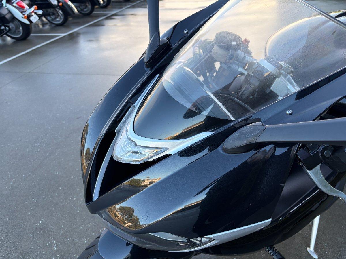 2014 TRIUMPH DAYTONA 675 SPORTS