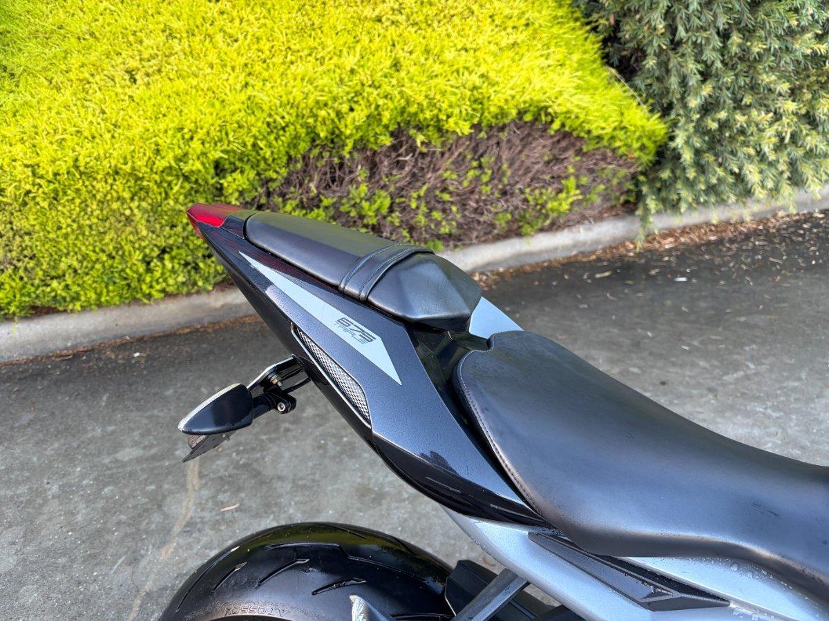2014 TRIUMPH DAYTONA 675 SPORTS