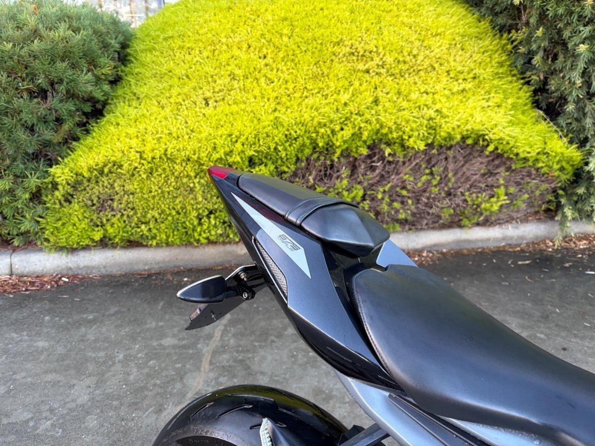 2014 TRIUMPH DAYTONA 675 SPORTS