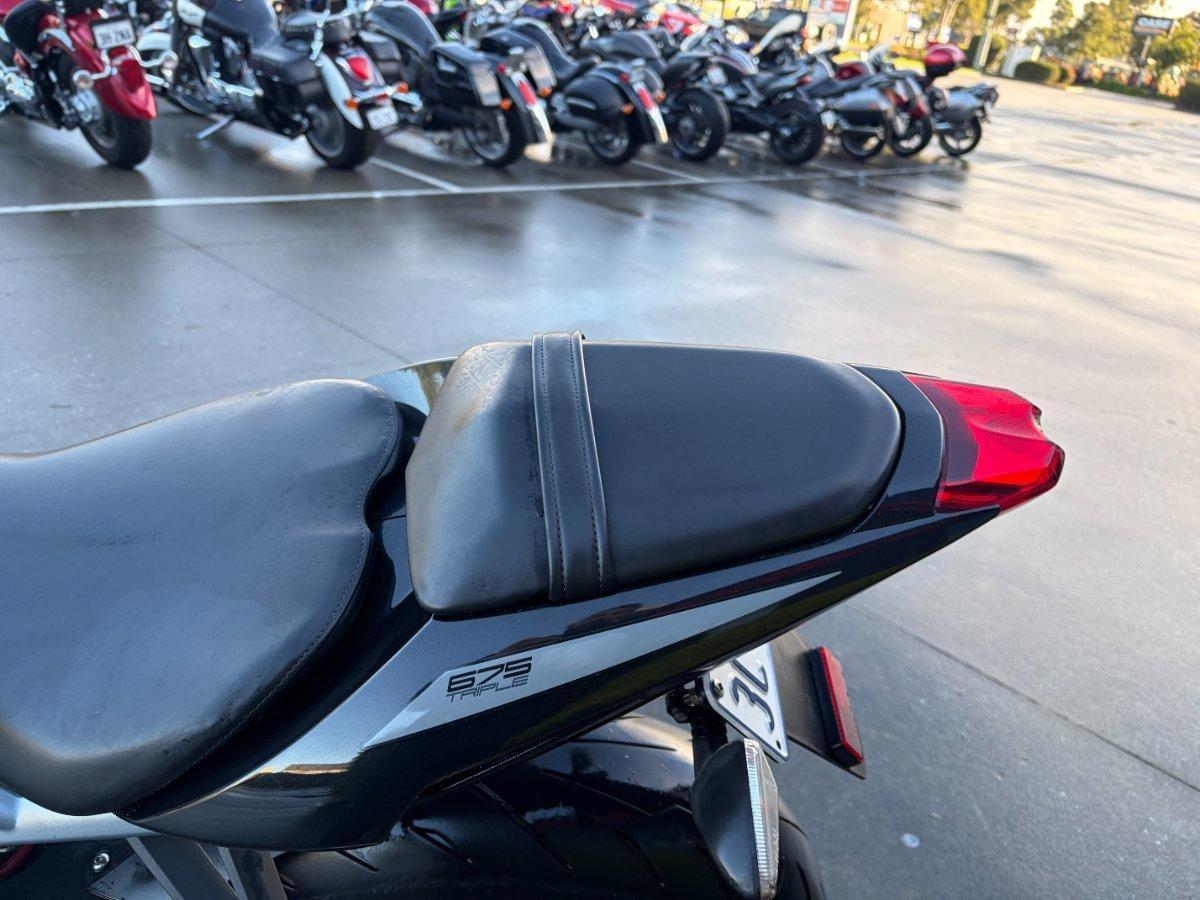 2014 TRIUMPH DAYTONA 675 SPORTS