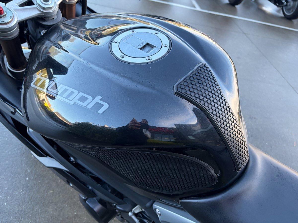 2014 TRIUMPH DAYTONA 675 SPORTS