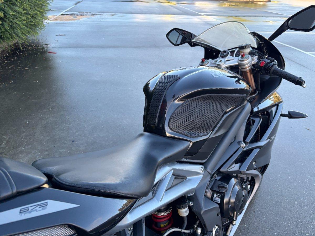 2014 TRIUMPH DAYTONA 675 SPORTS