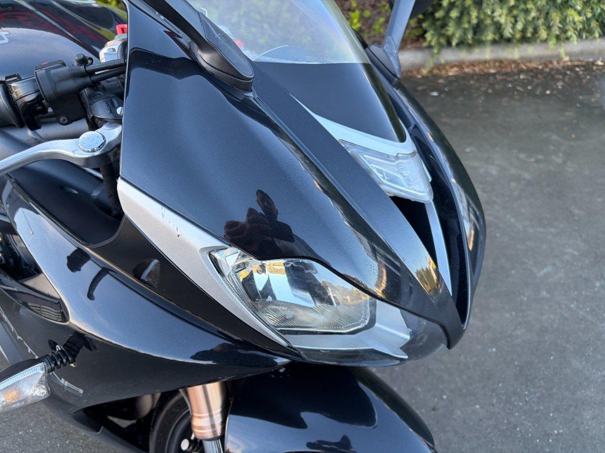 2014 TRIUMPH DAYTONA 675 SPORTS