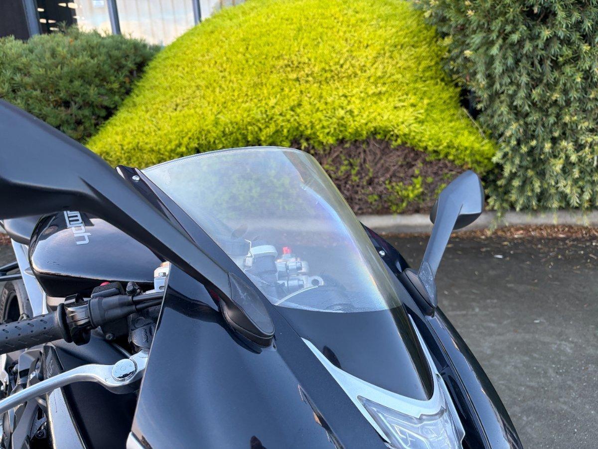 2014 TRIUMPH DAYTONA 675 SPORTS