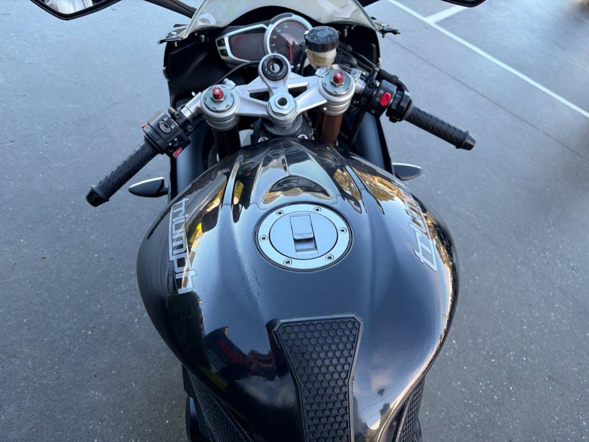 2014 TRIUMPH DAYTONA 675 SPORTS