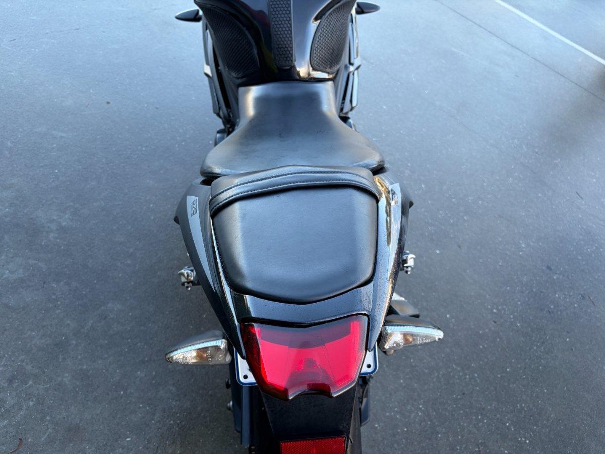 2014 TRIUMPH DAYTONA 675 SPORTS
