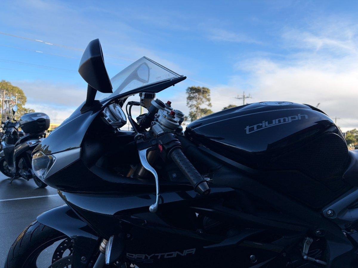 2014 TRIUMPH DAYTONA 675 SPORTS