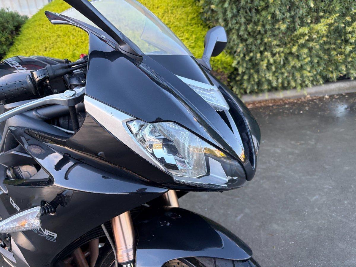2014 TRIUMPH DAYTONA 675 SPORTS