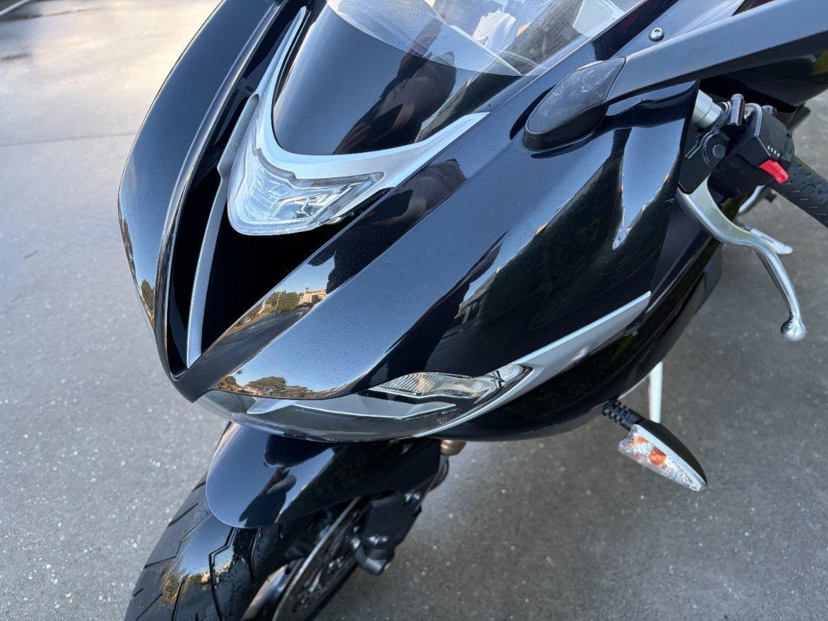2014 TRIUMPH DAYTONA 675 SPORTS