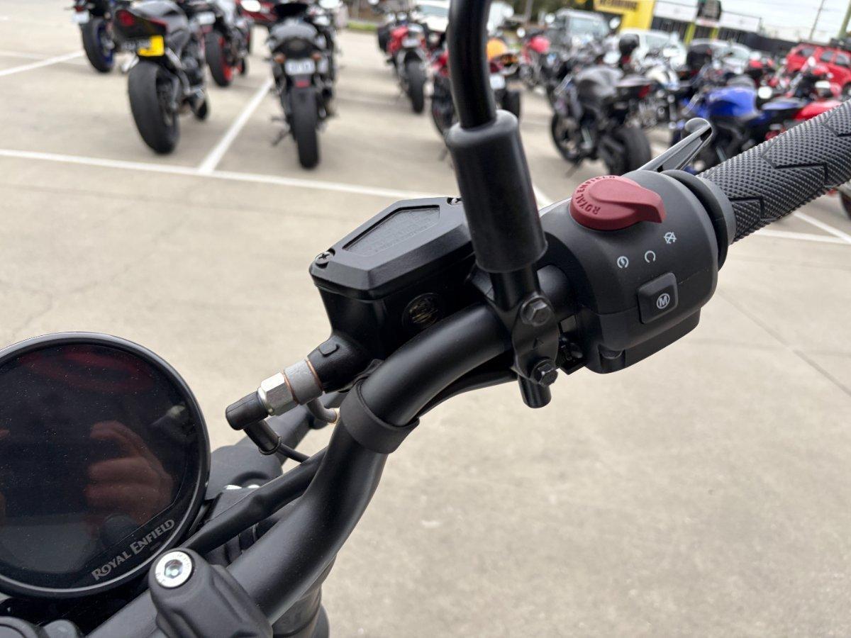 2026 ROYAL ENFIELD GUERILLA 450 ROAD