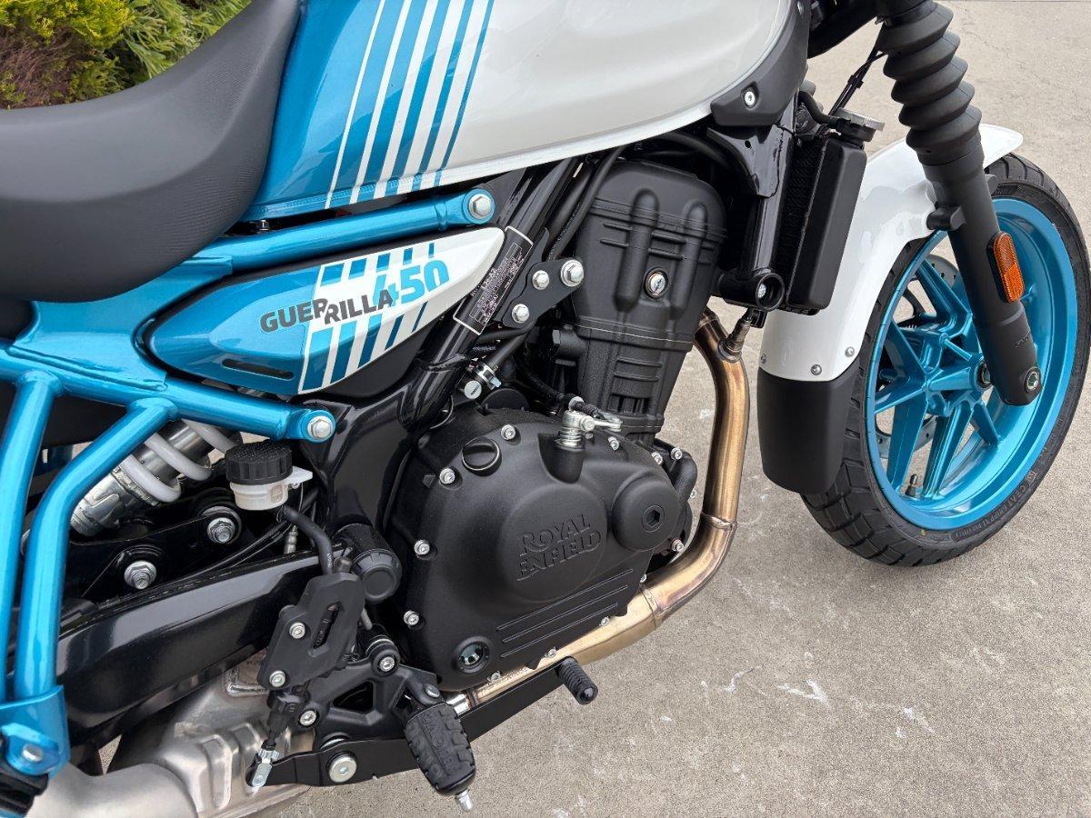 2026 ROYAL ENFIELD GUERILLA 450 ROAD