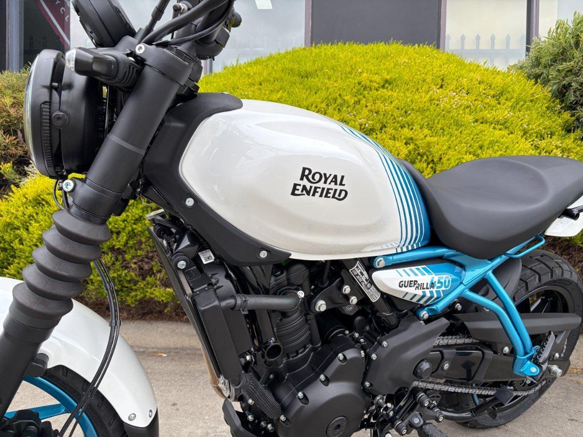 2026 ROYAL ENFIELD GUERILLA 450 ROAD