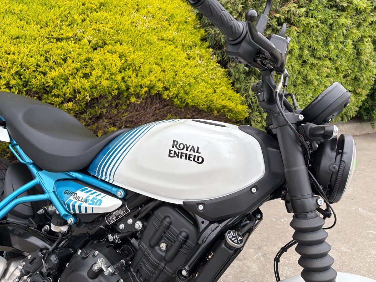 2026 ROYAL ENFIELD GUERILLA 450 ROAD