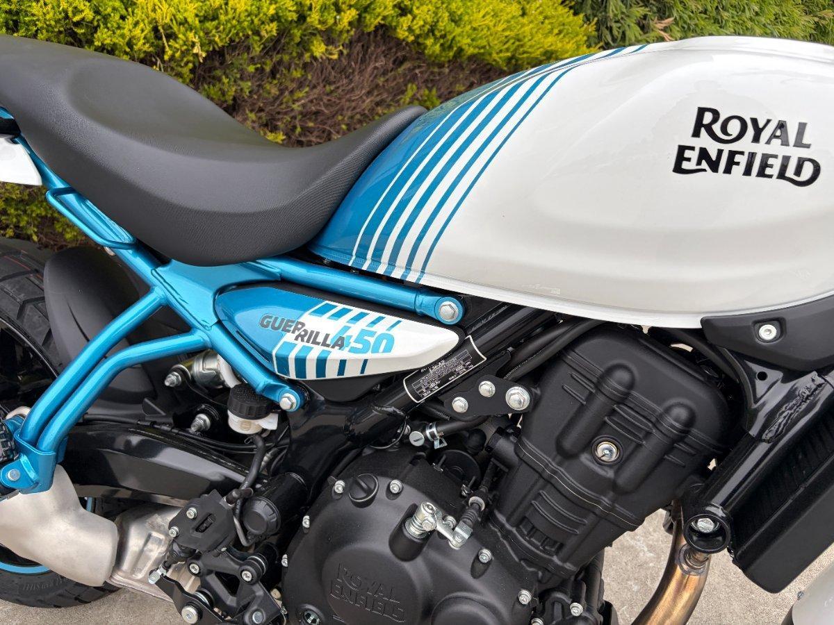 2026 ROYAL ENFIELD GUERILLA 450 ROAD